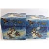 Image 2 : (4) Christmas Nesting Boxes