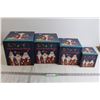 Image 1 : (4) Christmas Nesting Boxes