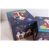Image 3 : (4) Christmas Nesting Boxes