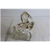 Image 4 : Glass Horse Statue 8" x 5"