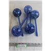 Image 1 : (5) Watering Globes