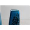 Image 4 : (2) Blue Vases