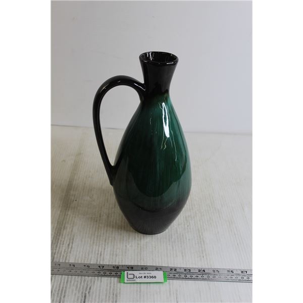 Blue Mountain Pitcher Vase - Made in Canada