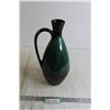 Image 1 : Blue Mountain Pitcher Vase - Made in Canada