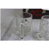 Image 3 : (2) Vintage A&W Glass Mugs