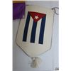 Image 3 : Flags: Spanish Civil War and Cuba