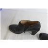 Image 4 : Naturalizer Brown Leather Shoes 8 1/2 Medium