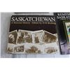 Image 2 : (4) Saskatchewan Books