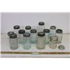 Image 1 : * (13) Mason Jars w/ Glass Sealers