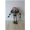 Image 2 : Buzz Lightyear Toy - Chrome