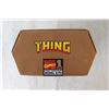 Image 4 : Marvel Comics Snap-Together Model Kit - The Thing - In Box