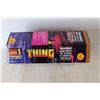 Image 5 : Marvel Comics Snap-Together Model Kit - The Thing - In Box