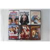 Image 3 : (12) DVD's - Old School, Rocky, etc.