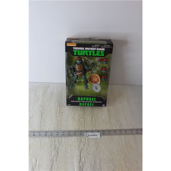 Nickelodeon Teenage Mutant Ninja Turtle Figure - Sealed