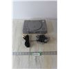 Image 1 : Sony PlayStation Console With Controller And Cord - Missing Power Cord