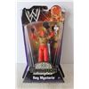 Image 2 : WWE Elimination Chamber Figure - Rey Mysterio - Sealed