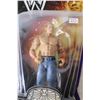 Image 4 : WWE Elimination Chamber Figure - John Cena - Sealed