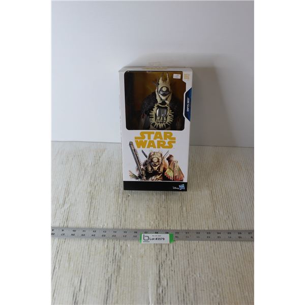 Disney Hasbro Star Wars Figure - Enfys Nest - Sealed