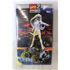 Image 2 : Marvel Comics Model Kit - Storm - Sealed - With French Instructions for Spiderman Kit