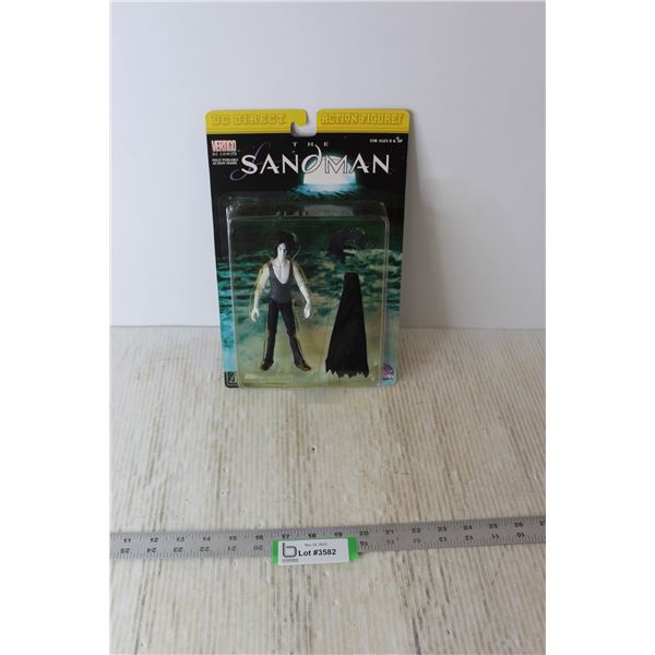 DC Direct Action Figure - The Sandman - Sealed