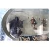 Image 4 : Lord of the Rings Soldiers and Scenes Battle Scale Figures - Attack at Weathertop - Sealed