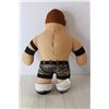 Image 3 : (4) Plastic WWE Figures - Tommy Dreamer, Sami Zayn, John Cena + (1) John Cena WWE Plush