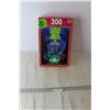 Image 1 : Teenage Mutant Ninja Turtles 300 Piece Puzzle - The Secret of The Ooze
