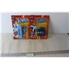 Image 1 : (2) 1993 Toy Biz The Uncanny X-Men 5 inch Action Figures (NIB) -  Cyclops and Iceman