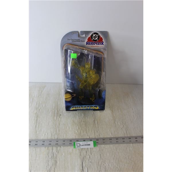 DC HeroClix Figure - Sinestro - Sealed