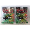 Image 1 : (2) Tom Daniel Rad Ratz Toy Cars - Sealed