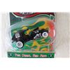 Image 5 : (2) Tom Daniel Rad Ratz Toy Cars - Sealed