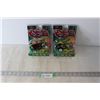 Image 3 : (2) Tom Daniel Rad Ratz Toy Cars - Sealed