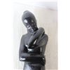 Image 6 : Black Ceramic Figure - Woman