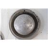 Image 2 : (3) Hubcaps - Assorted