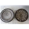 Image 5 : (3) Hubcaps - Assorted