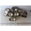 Image 1 : Assortment of Vintage Vehicle Lights