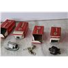 Image 10 : (24) Standard Motor Products Parts - Points, Condensers, Switches, Misc.