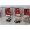 Image 8 : (18) Standard Motor Products Parts - Points, Condensers, Switches, Misc.