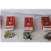 Image 9 : (18) Standard Motor Products Parts - Points, Condensers, Switches, Misc.