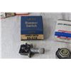 Image 3 : (18) Standard Motor Products Parts - Radiator Cap, Switches, Points, Misc.
