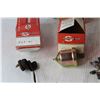 Image 2 : (24) Standard Motor Products Parts - Switches, Ballast, Rotors, Points, Misc.