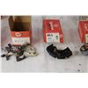Image 3 : (24) Standard Motor Products Parts - Switches, Ballast, Rotors, Points, Misc.