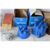 Image 3 : (10) Ford, Delco, Chrysler, Bosch, Standard Parts - Distributor & Misc. Parts