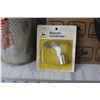 Image 4 : John Deere Parts Lot - Filter, Condenser, Misc. Part (sealed)