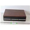 Image 1 : 3-Drawer Cassette Holder - 16" Wide x 12"Deep