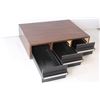 Image 2 : 3-Drawer Cassette Holder - 16" Wide x 12"Deep