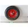 Image 1 : Utility Rim and Tire (4.80/4.00-8) (Not for Highway Use)