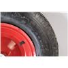 Image 3 : Utility Rim and Tire (4.80/4.00-8) (Not for Highway Use)