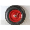Image 4 : Utility Rim and Tire (4.80/4.00-8) (Not for Highway Use)
