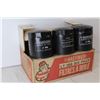 Image 3 : (3) Hastings Oil Filters in box (LT-196) (unused)